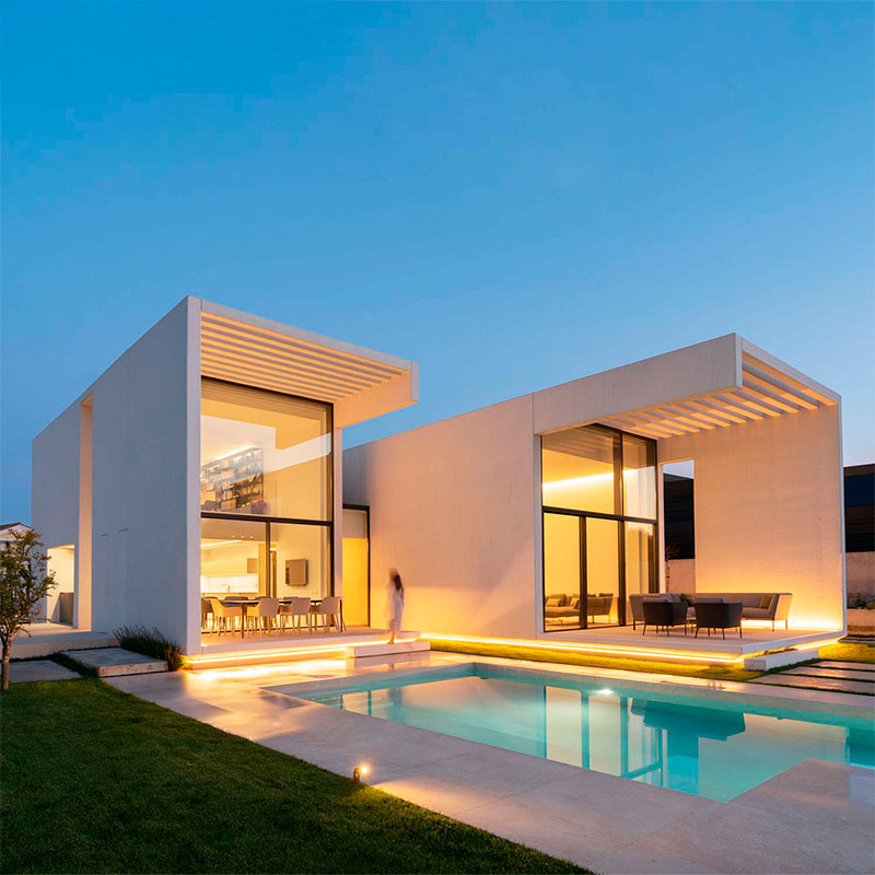 RUBÉN MUEDRA ARQUITECTURA