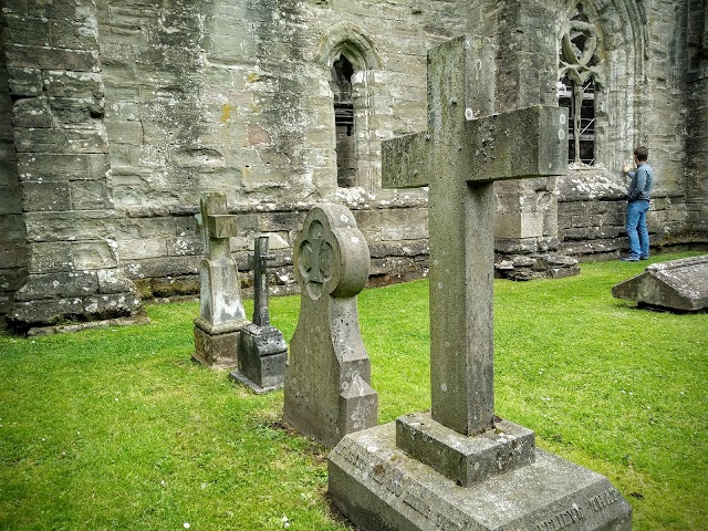 Cathédrale de Dunkeld