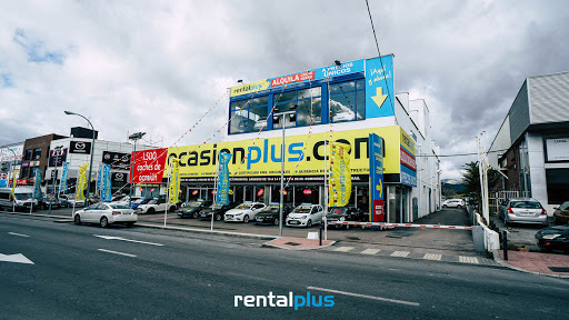 RentalPlus Collado Villalba