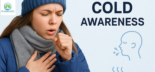 Winter Cough & Cold Awareness