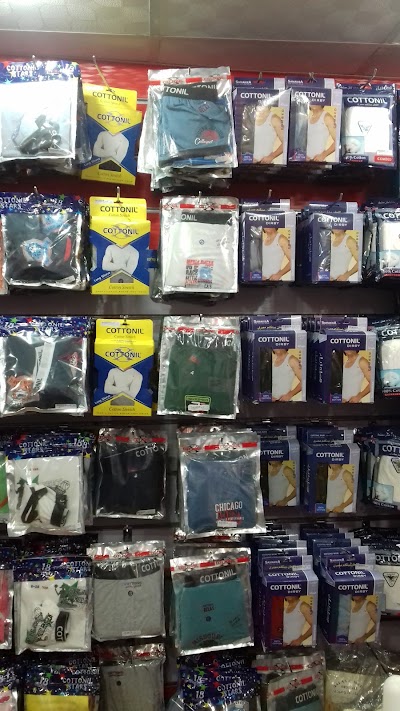 Photos of Ibn Ezz Saidi underwear and cotton