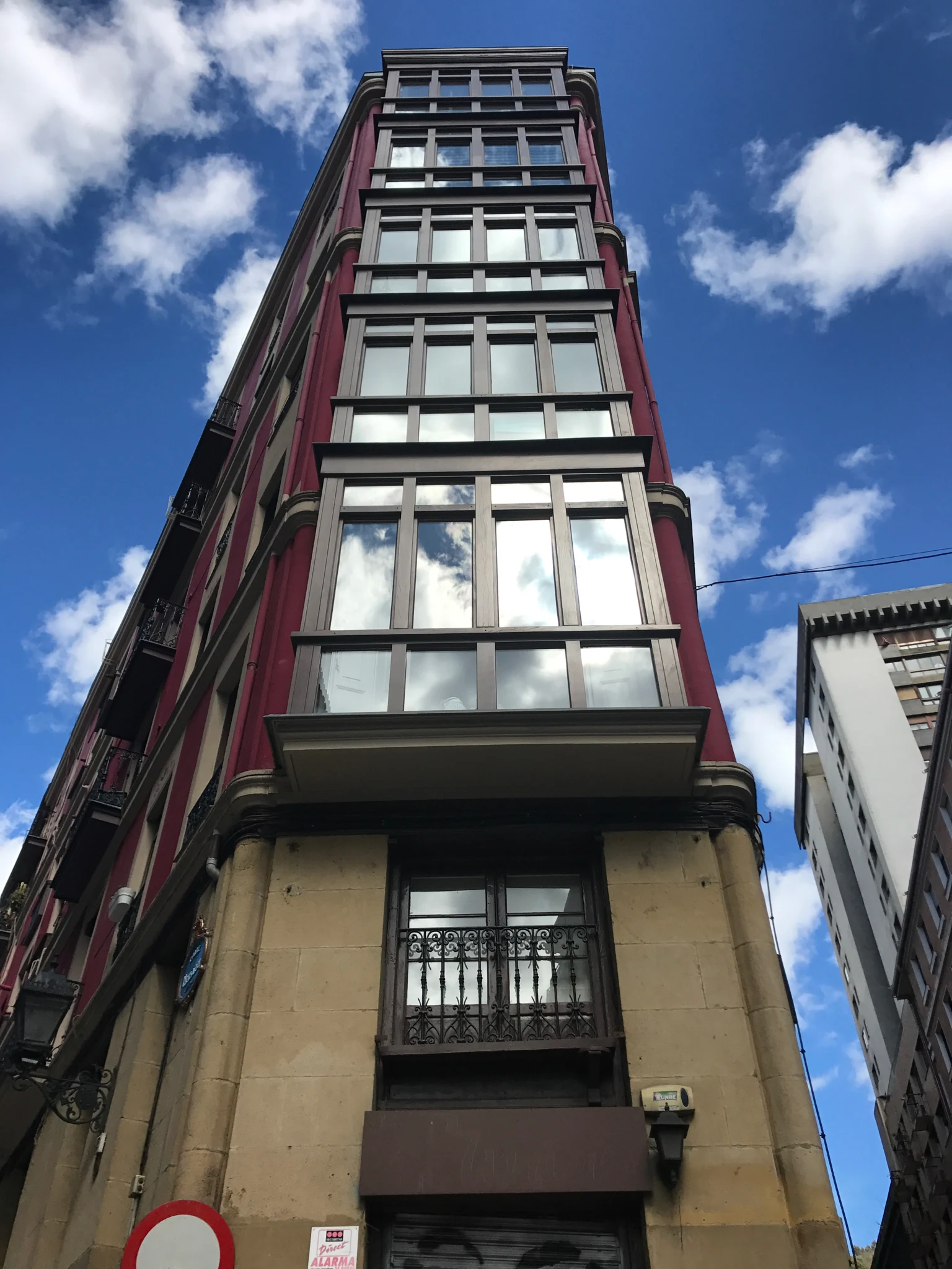 Monappart Cristo Historic Apartment with Parking