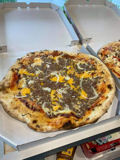 Photo 2 - Camion drap pizza