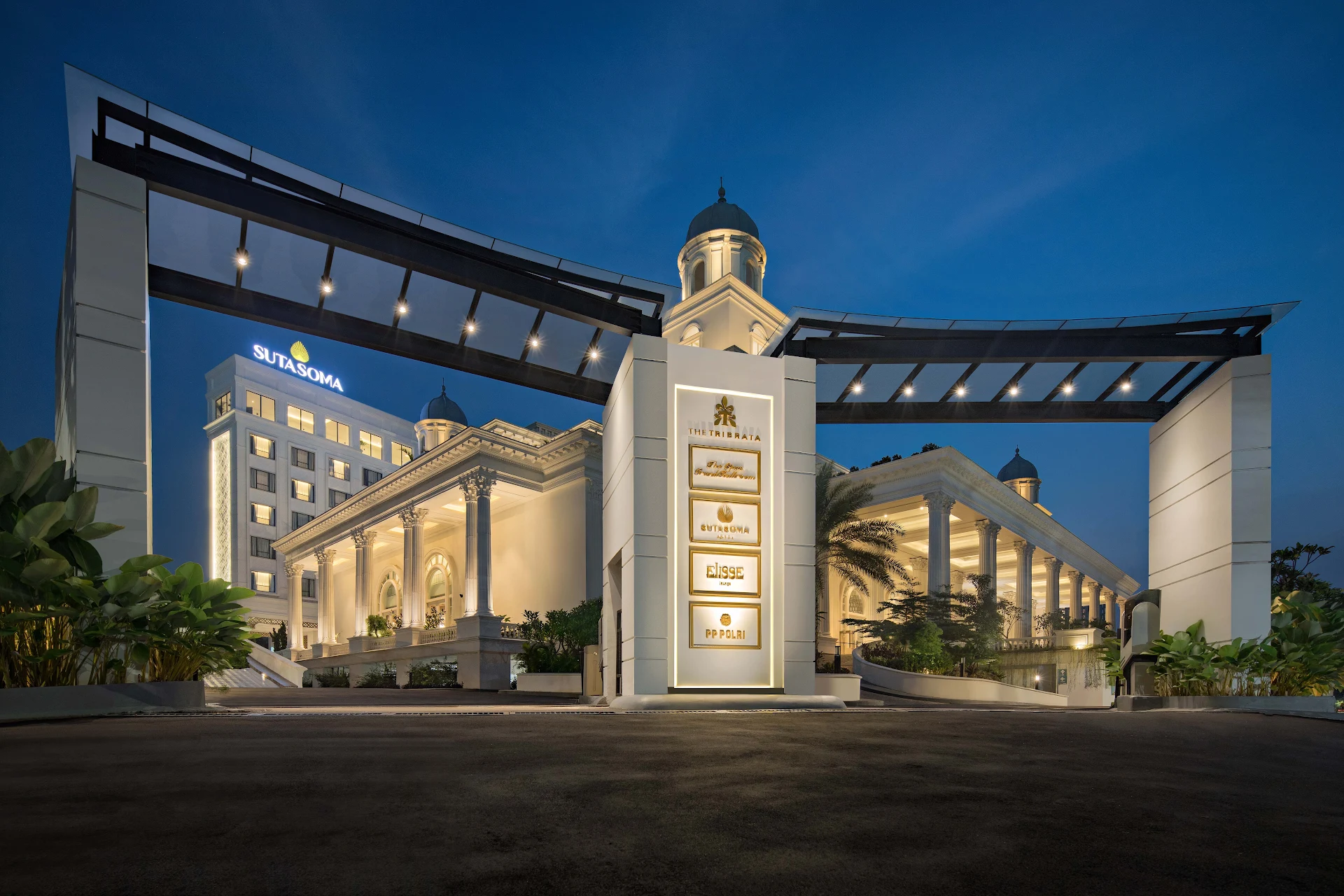 Sutasoma Hotel