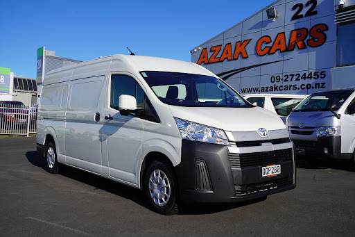 Azak Cars