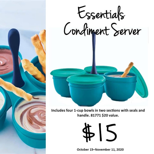 Tupperware By Becky Duvall - Thumbnail