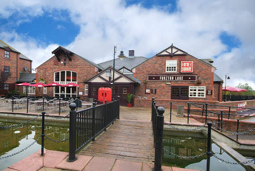 Premier Inn Premier Inn Milton Keynes South West (Furzton Lake) hotel