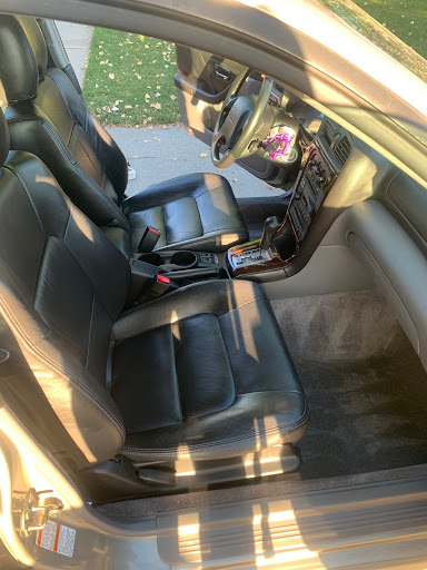 Rocketman Detailing - Visual
