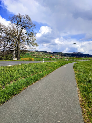 Radweg Großenbuch/ Neunkirchen - Thumbnail