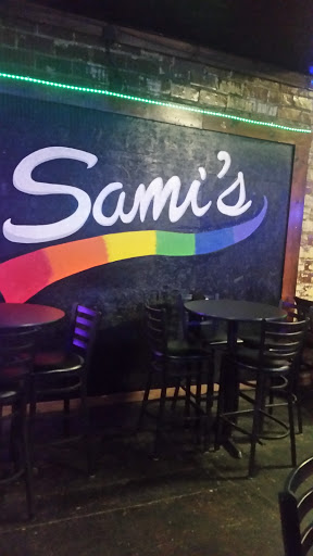 Sami's Bar - Visual