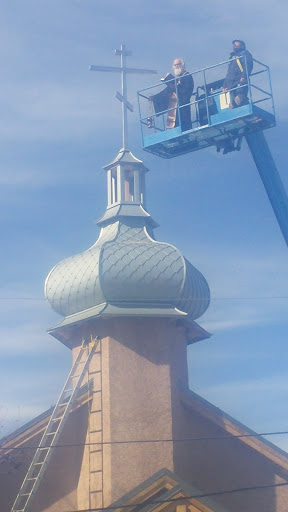 St. Aidan Orthodox Church - Thumbnail