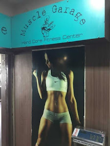 Muscles garage THE GYM – By owner in Katihar, Bihar