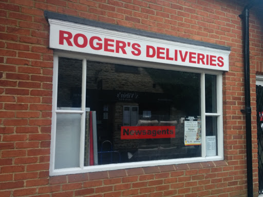 Roger's Deliveries