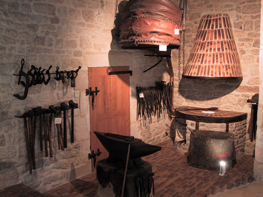 Musée du charronnage et de la tonnellerie - Thumbnail