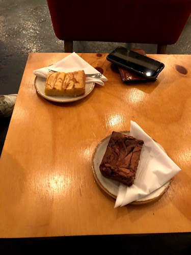 Reviews of Flat Caps Coffee in Newcastle upon Tyne - Coffee shop