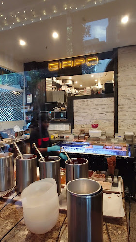 Giapo Open Times