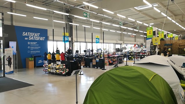 Decathlon Caen Rots