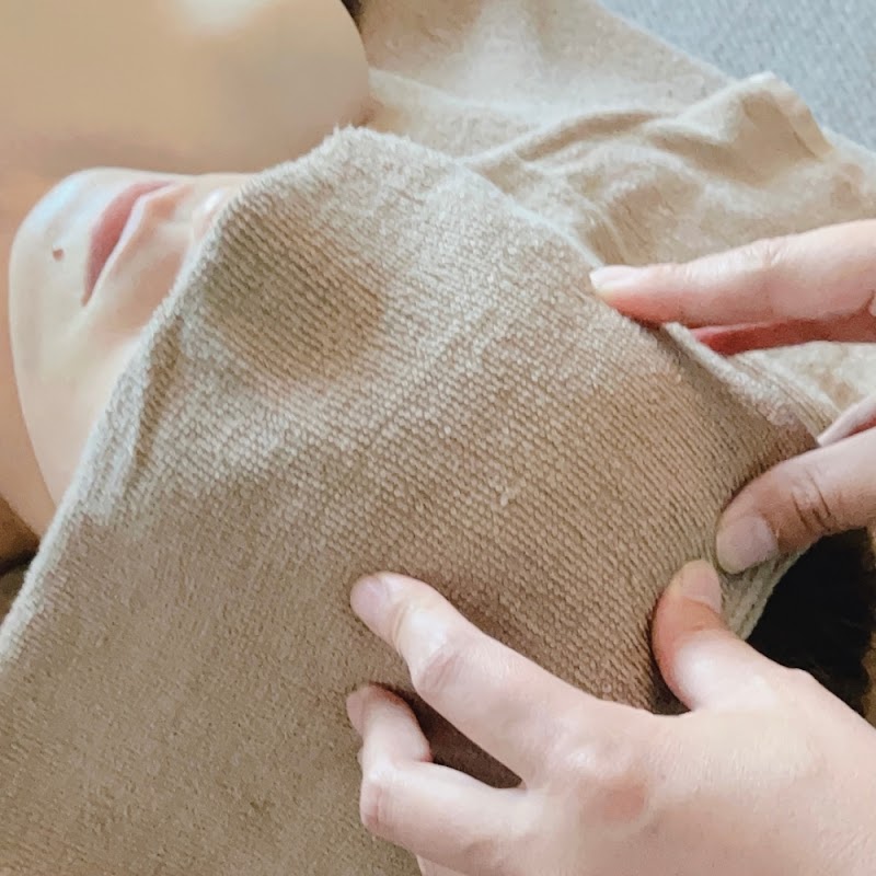 ドライヘッドスパにこり