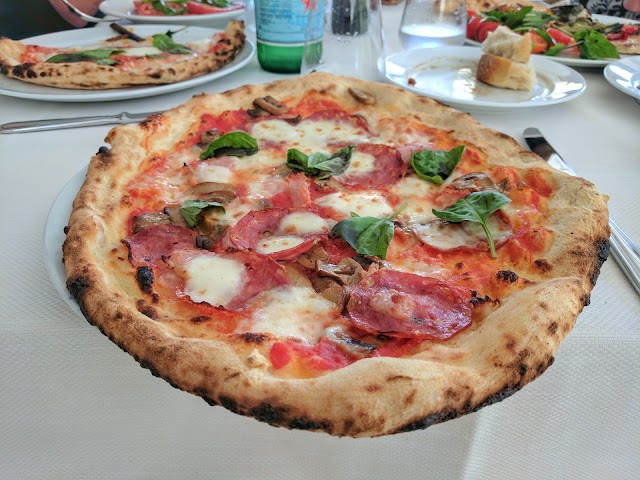 Ristorante Panorama Capri