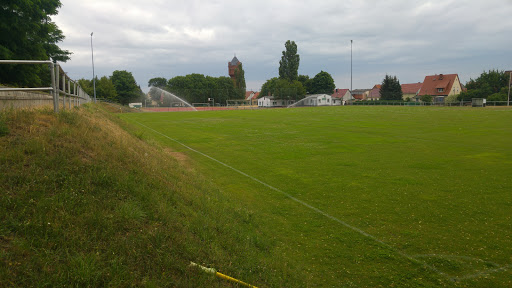 Sportplatz Frose