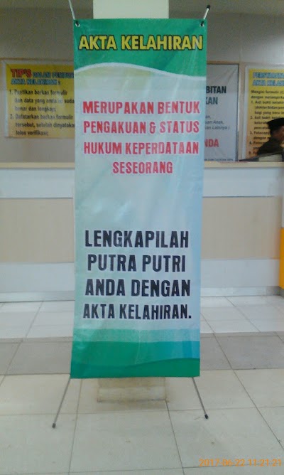 Photos of Disduk Capil Indramayu