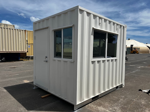 Allison Shipping Containers, Inc. - Thumbnail