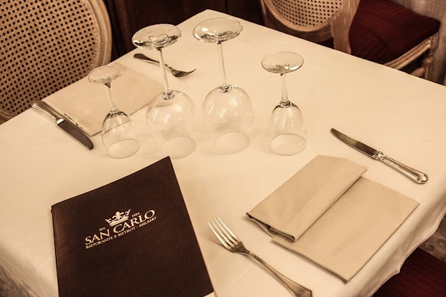 Antica Cremeria San Carlo al Corso