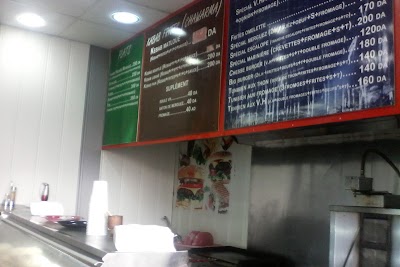 restaurant