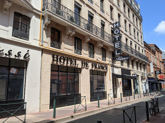 hotel-france-toulouse.com