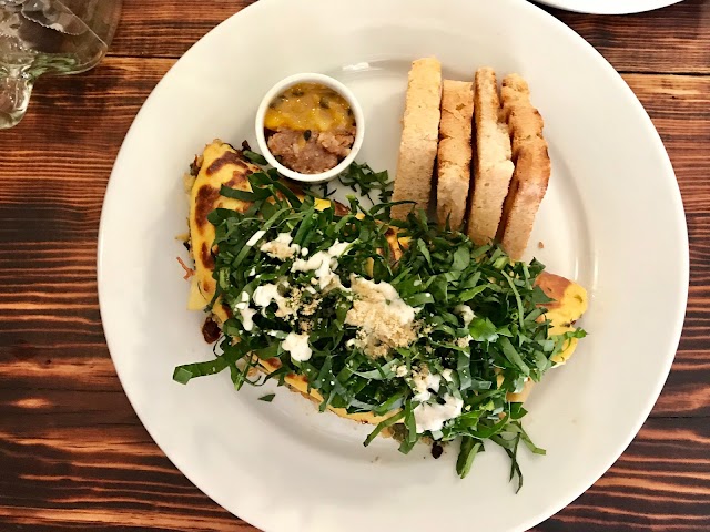 The Pitted Date Vegan Bakery and Café