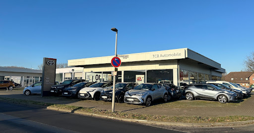 TCB Automobile GmbH Filiale Haltern am See
