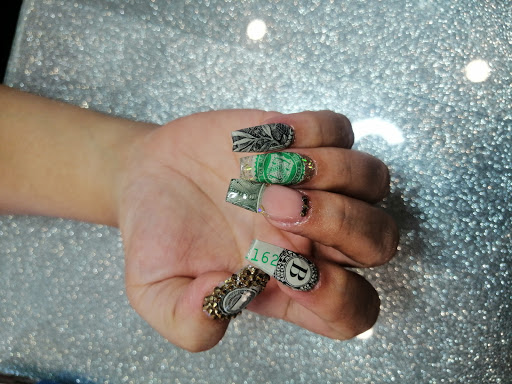 Vicky nail's - Visual