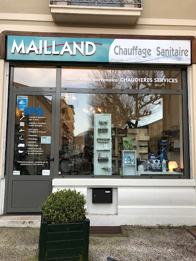 Mailland Chauffage Sanitaire