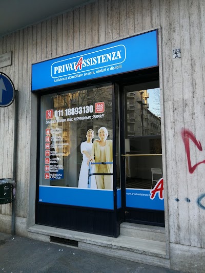 Privatassistenza (Parella San Donato)