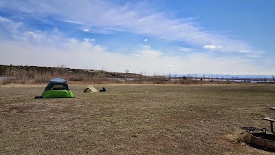 Tongue River Reservoir State Park