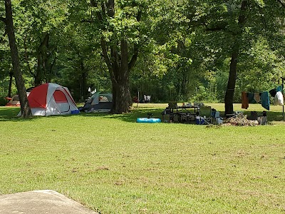 Rush Campground