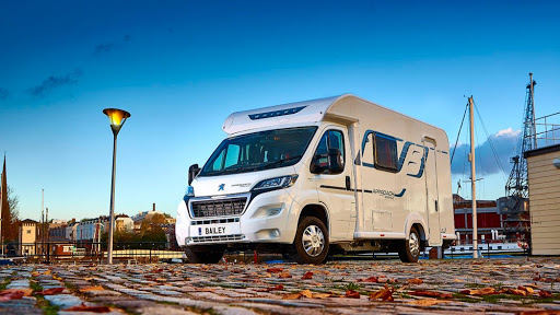 Alan Kerr Motorhomes Gallery - United Kingdom