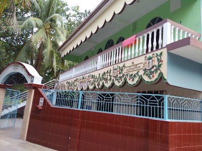 Photos of North Borgachha Jame Mosque