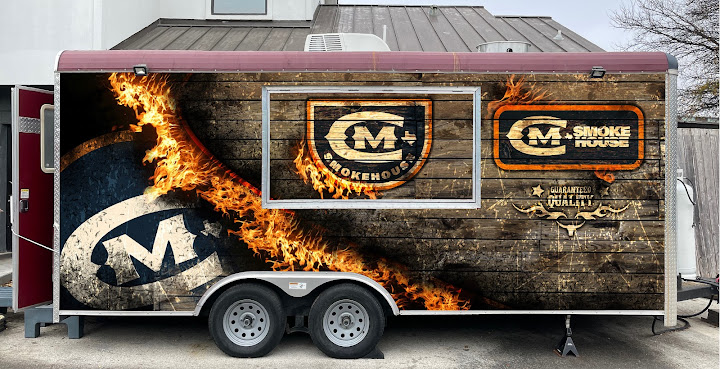 CM Smokehouse by null