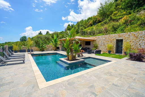 Photo de Pisciniste Nice - Diffazur Piscines à Gattières (06510)