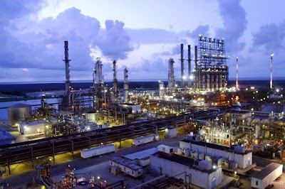 Chevron Pascagoula Refinery