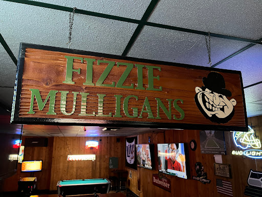 Fizzie Mulligans - Visual