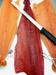 Photo n°4 de Le Saumonier Bayeux : l'Atelier à Bayeux (Attraction touristique)