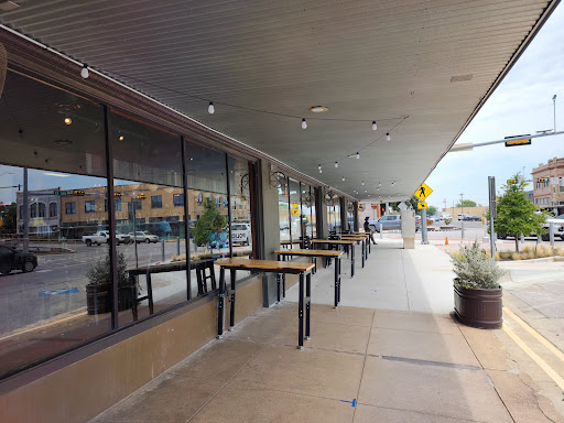 Second Street Station - Visual