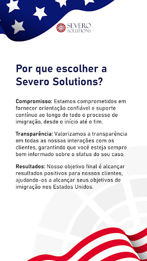 Severo Solutions - Visual
