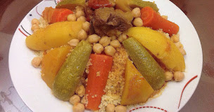 Photo n°2 de COUSCOUSFLASH à La Courneuve (Restaurant servant du couscous)