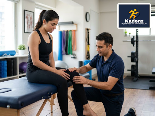 Persistent pain after workouts, runs, or matches is not something to ignore. At Kadenz Physiother… post image