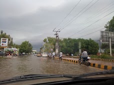 Defence Park (ڈفینس پارک) hyderabad