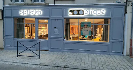 So-Optique - Visual