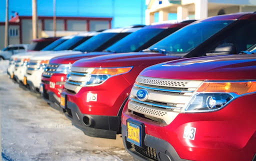 Stampede Car Rentals